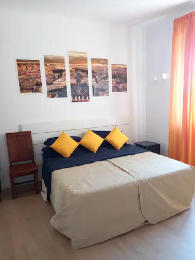 Piazza San Pietro Suite Rome Extérieur photo