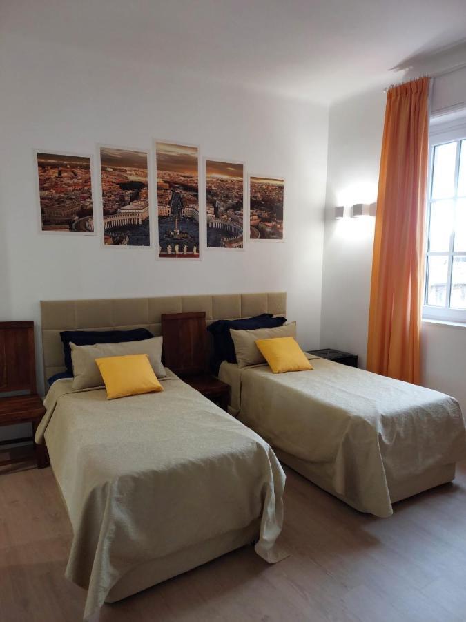 Piazza San Pietro Suite Rome Extérieur photo